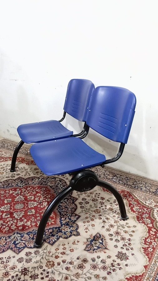 Tandem de recepción 2 cuerpos azules - imagen 5