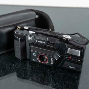 Cámara Premier PC-800 con Estuche - imagen 2