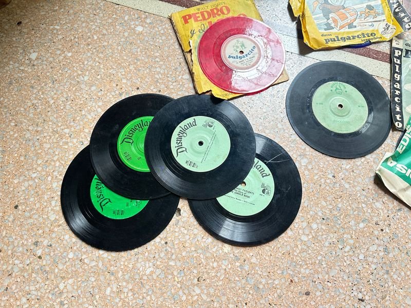 Discos vinilos infantiles - imagen 2
