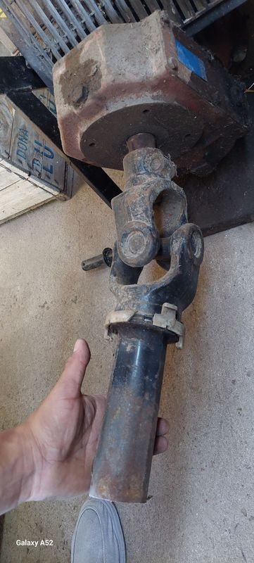 Generador para 3 puntos con toma de fuerza a la vista - imagen 14