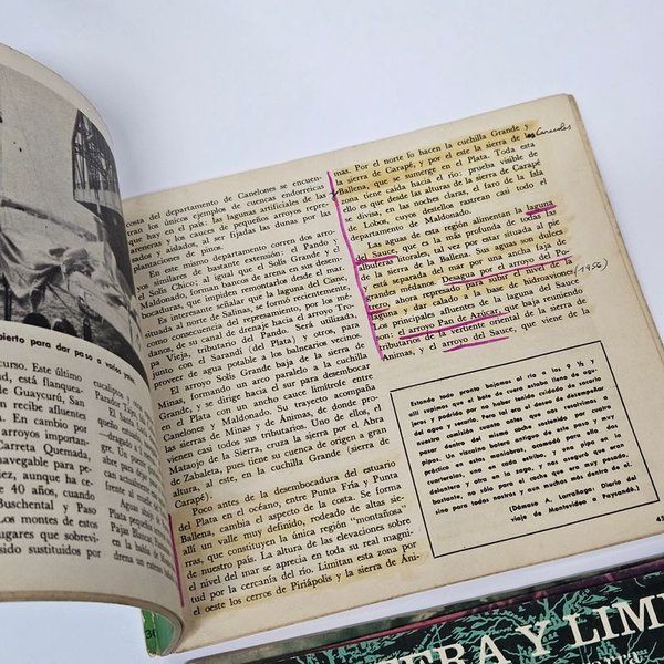 Libros sobre temas del Uruguay en español - imagen 4