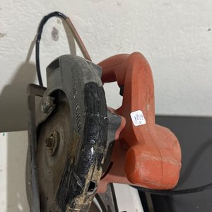 Lote anterior: Sierra Circular Eléctrica Funcional