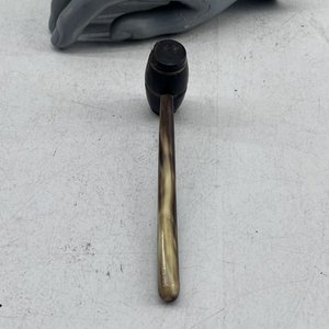 Martillo de Rematador de Guampa Artesanal - imagen 3