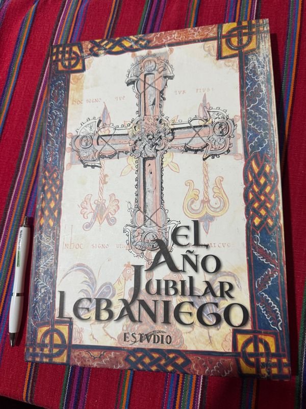 Libro del Año Jubilar Lebaniego - Gobierno de Cantabria