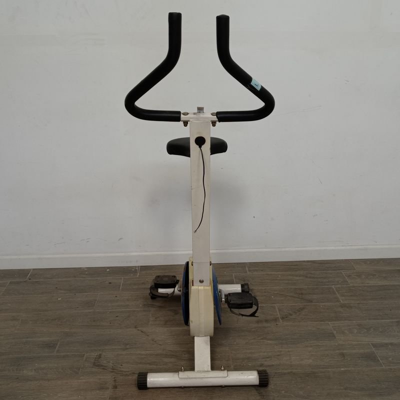 Bicicleta fija ergométrica Flex y Forma en buen estado - imagen 5