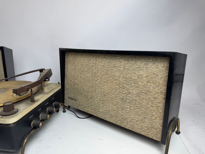 Antiguo audio pasadisco RCA Victor - Equipamiento de Audio Clásico - imagen 13