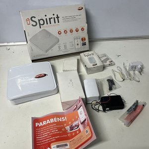 Sistema de Alarma PPA Spirit con Sensores y Accesorios - imagen 1
