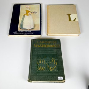 Lote anterior: Tres libros diferentes