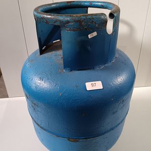 Lote siguiente: Garrafa de Gas de 13 kg con Media Carga