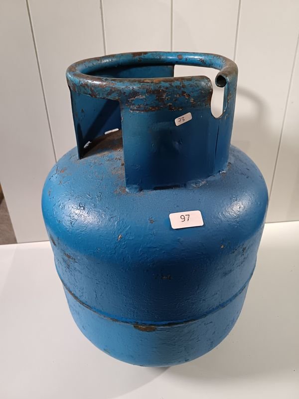 Garrafa de Gas de 13 kg con Media Carga