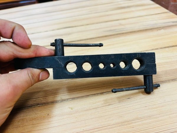 Instrumento o calibre de relojería para la venta - imagen 2