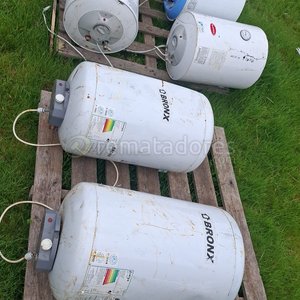 Lote anterior: Lote de 4 Calefones Eléctricos Bronz y otros