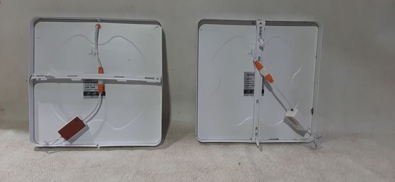 Plafones LED cuadrados de alta calidad - imagen 2