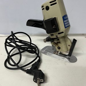 Cortadora Circular Industrial Subem 284W para Tela - imagen 2