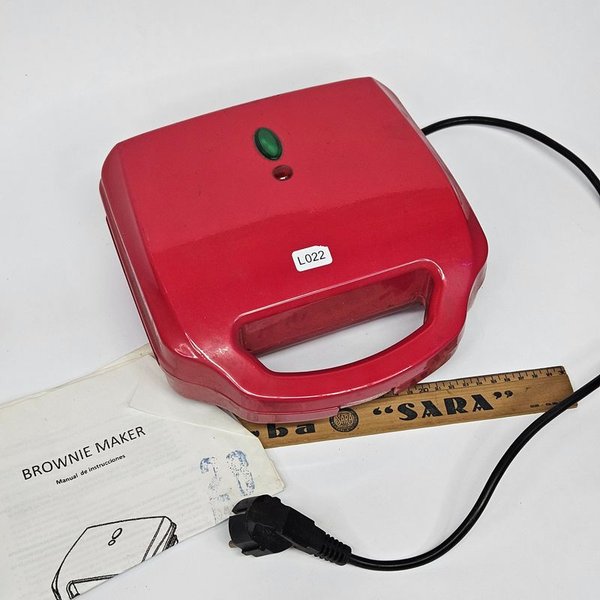 Máquina para hacer brownies - imagen 3