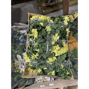 12 Cajas con Flores Artificiales Variadas - imagen 2