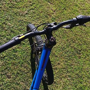 Bicicleta Giant XTC-JR - Tipo Montaña Juvenil Rodado 24 En Buen Estado - Cubiertas Desinfladas - imagen 4