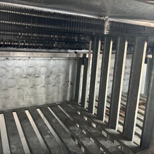 Dos Heladeras Industriales de Acero Inoxidable con 8 y 4 Puertas - imagen 4