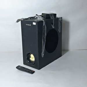 Lote anterior: Home Theater Inhaus con Barra de Sonido y Control Remoto