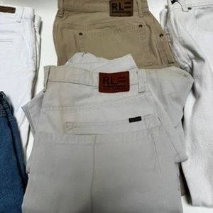 Lote de Jeans y Pantalones de Hombre: Levi's, Polo Jeans y Más - imagen 3