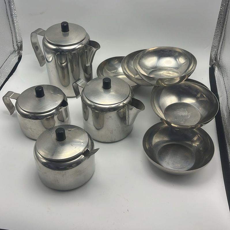 Utensilios de cocina de acero inoxidable - imagen 2