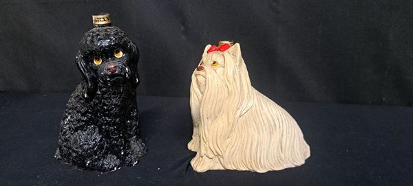 Figuras de perros de cerámica de alta calidad - imagen 4