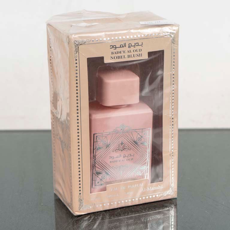 Perfume Badi'e Al Oud Noble Blush Eau de Parfum 100ml