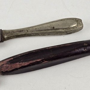 2 Antiguos Cuchillos Solingen de Colección - imagen 7