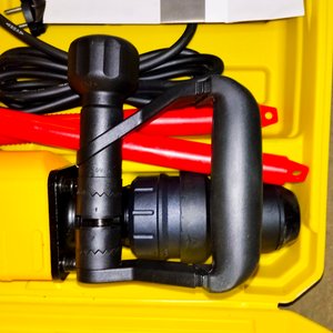 Rotomartillo N-Holland 1500W con Estuche y 2 Puntas - imagen 2