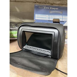Apoya Cabezas para Auto con Pantalla DVD - imagen 2
