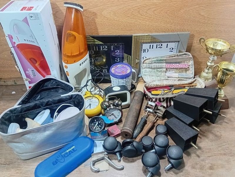 Colección de artículos vintage y decorativos - imagen 4