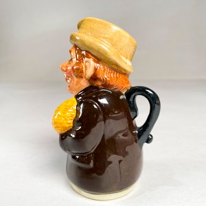 Jarra Royal Doulton "Mr. Furrow" - Colección The Farmer - imagen 2