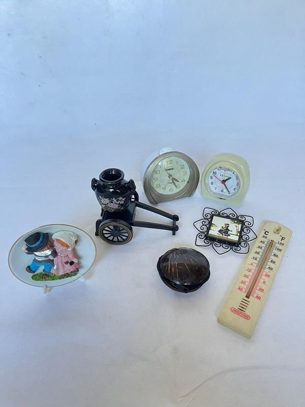 Lindo Lote de Adornos varios - Colección de adornos y objetos decorativos - imagen 2