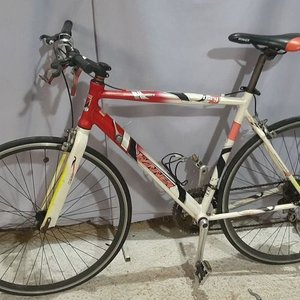 Lote siguiente: Bicicleta Winner Fury Rodado 28 Cuadro 54 cm