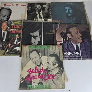 Selección de Vinilos de Música Latinoamericana: Piazzolla, Gardel, Goyeneche y más - imagen 3