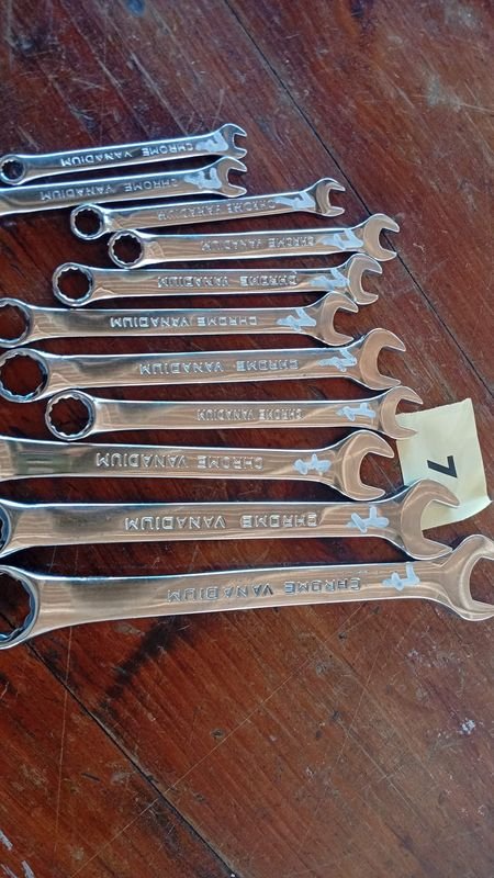 Conjunto de llaves de 11 piezas de alta calidad - imagen 1