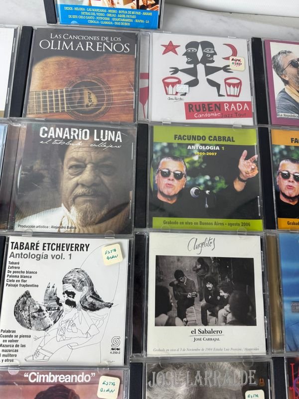 Colección de CDs de Música Uruguaya - imagen 6