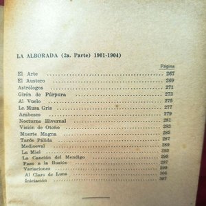 Obras Poéticas de Delmira Agustini - Edición Oficial 1940 - imagen 11