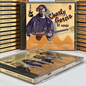 Lote de 34 CDs de Rock Nacional: Pappo, Charly García, La Renga, Virus y más - imagen 2