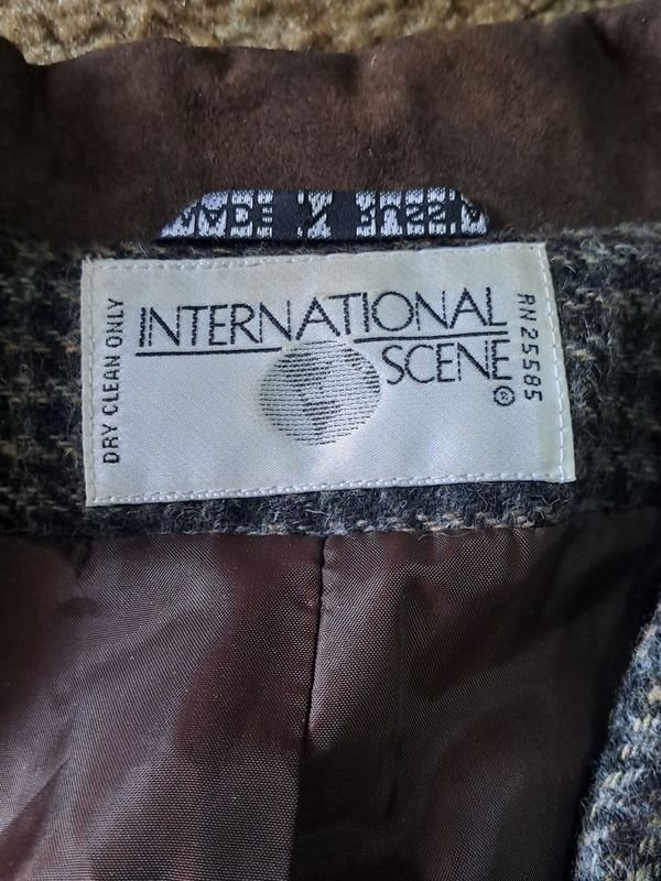 Trajes de lana en buen estado - imagen 6