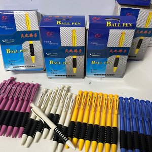 Lote de 128 Lapiceras de Colores (32 por Caja) - imagen 4