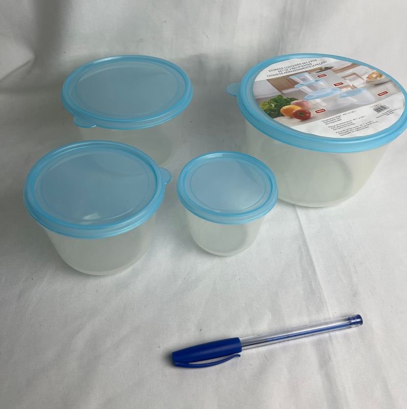 Conjunto de Tupperware Completo - imagen 2