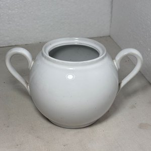 Juego de Té y Café Olmos de Porcelana Blanca con Detalles Dorados - imagen 19