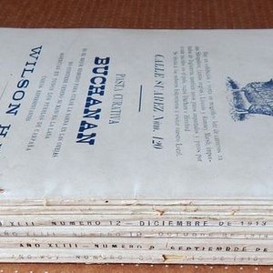 Seis Revistas de la Asociación Rural del Uruguay: Números 6, 9, 10, 12, 16 y 17 - imagen 3