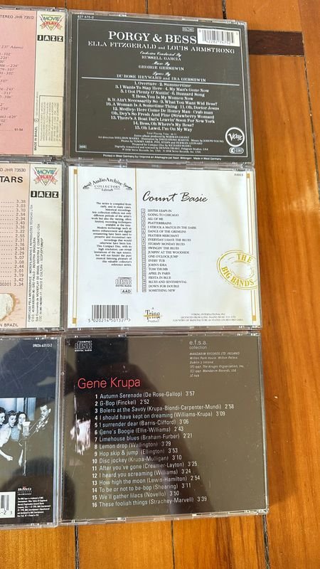 Colección de CDs de Jazz en Excelente Condición - imagen 12