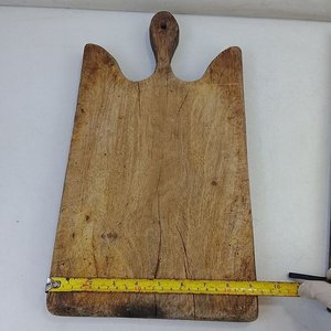 Set de 5 Piezas: Tablas de Madera y Cacerolas Enlozado Verde y Negro - imagen 8