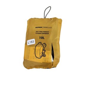 Lote anterior: Mochila de Viaje Plegable Forclaz 10L Compacta