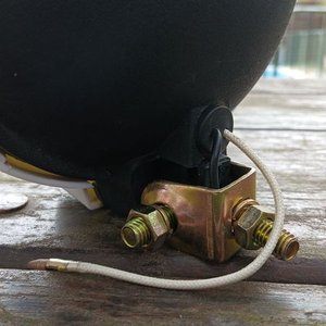 Faro Auxiliar Redondo Halogen 1140 con Tapa Exterior - imagen 5