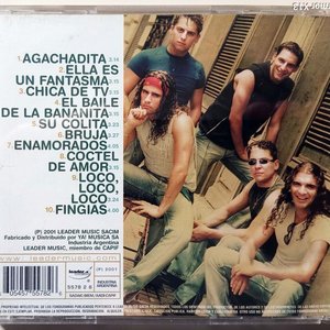 CD "Bate Que Bate" de Mayonesa - Industria Argentina 2001 - imagen 3