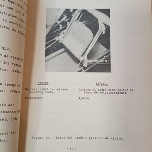 Manual de Instrucciones Prácticas de Pilotaje para Aviones AT-6C, Harvard II y SNJ-4 - FAU 1946 - imagen 8